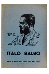Osvaldo Bot - Italo Balbo (dopo la morte del Maresciallo) - 1941